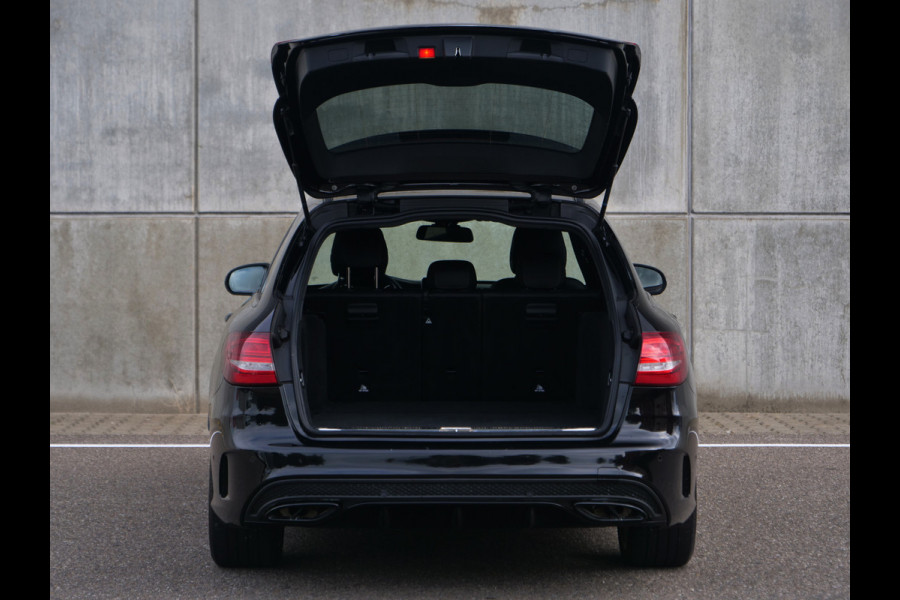 Mercedes-Benz C-Klasse Estate C200 Ambition | AMG | burmester | led | leder..