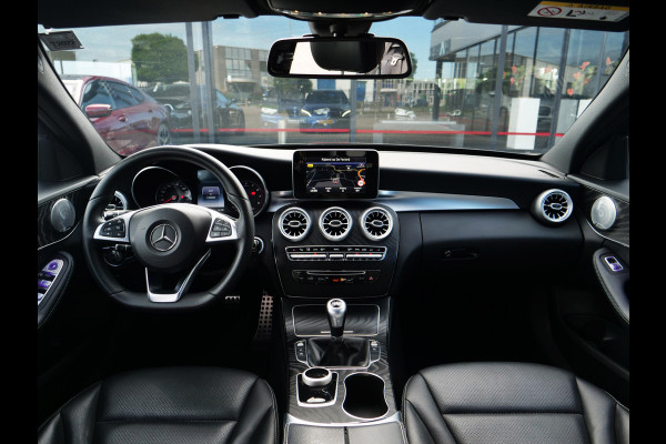 Mercedes-Benz C-Klasse Estate C200 Ambition | AMG | burmester | led | leder..