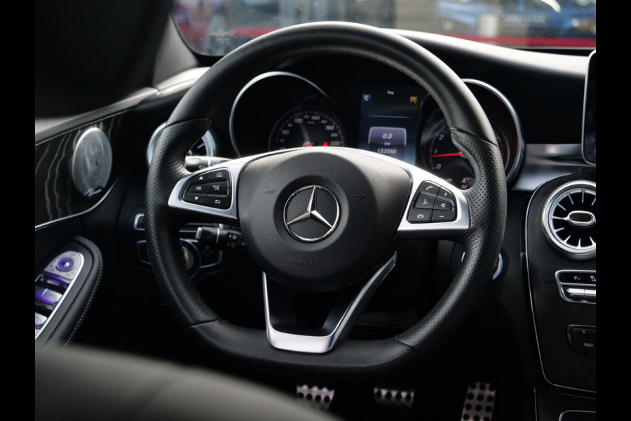 Mercedes-Benz C-Klasse Estate C200 Ambition | AMG | burmester | led | leder..