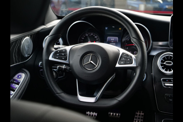 Mercedes-Benz C-Klasse Estate C200 Ambition | AMG | burmester | led | leder..