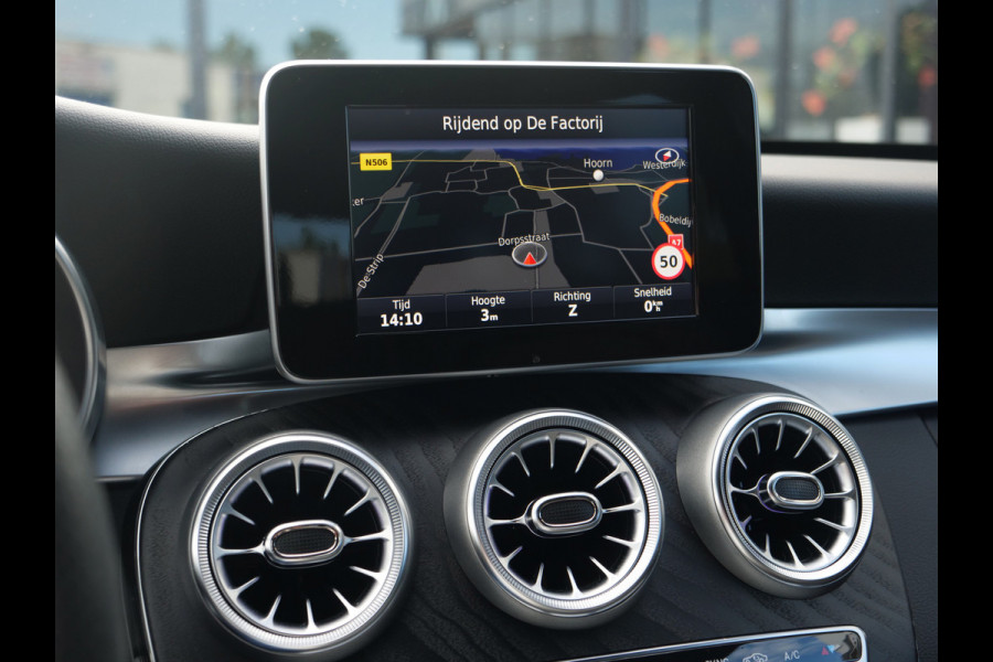 Mercedes-Benz C-Klasse Estate C200 Ambition | AMG | burmester | led | leder..