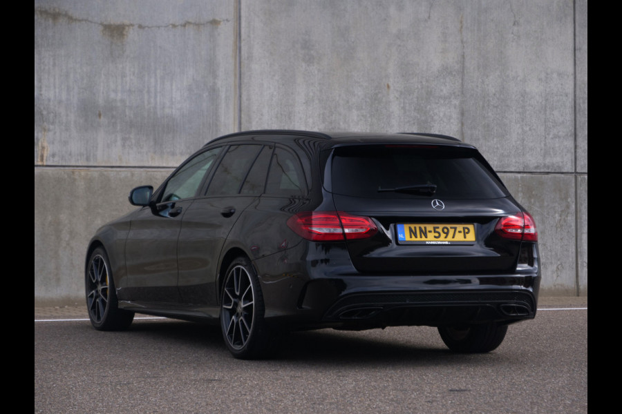 Mercedes-Benz C-Klasse Estate C200 Ambition | AMG | burmester | led | leder..