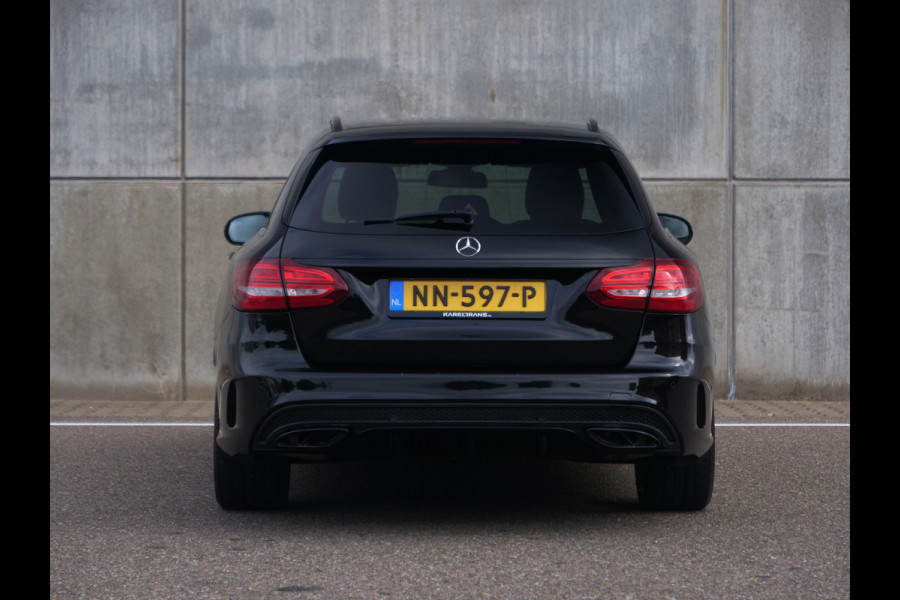 Mercedes-Benz C-Klasse Estate C200 Ambition | AMG | burmester | led | leder..