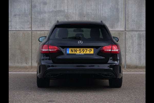 Mercedes-Benz C-Klasse Estate C200 Ambition | AMG | burmester | led | leder..
