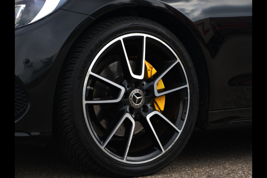 Mercedes-Benz C-Klasse Estate C200 Ambition | AMG | burmester | led | leder..