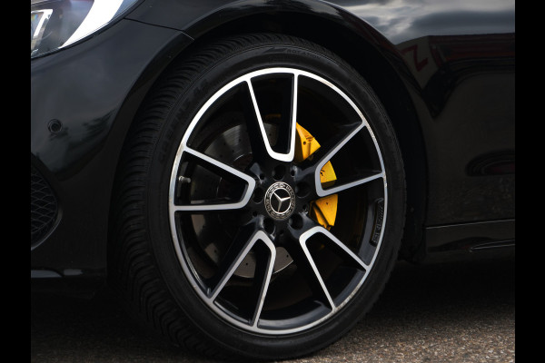Mercedes-Benz C-Klasse Estate C200 Ambition | AMG | burmester | led | leder..
