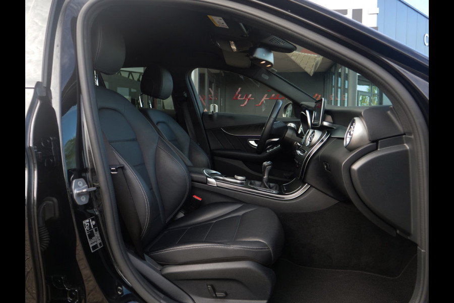 Mercedes-Benz C-Klasse Estate C200 Ambition | AMG | burmester | led | leder..