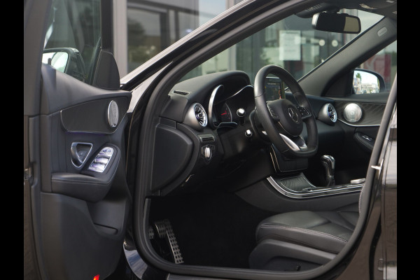 Mercedes-Benz C-Klasse Estate C200 Ambition | AMG | burmester | led | leder..