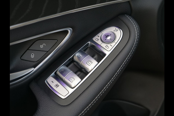 Mercedes-Benz C-Klasse Estate C200 Ambition | AMG | burmester | led | leder..