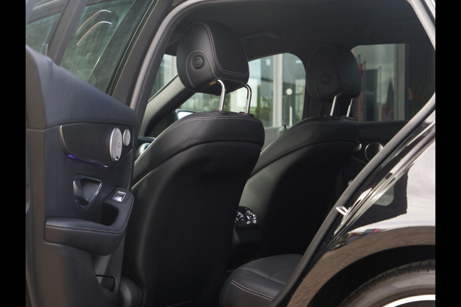 Mercedes-Benz C-Klasse Estate C200 Ambition | AMG | burmester | led | leder..