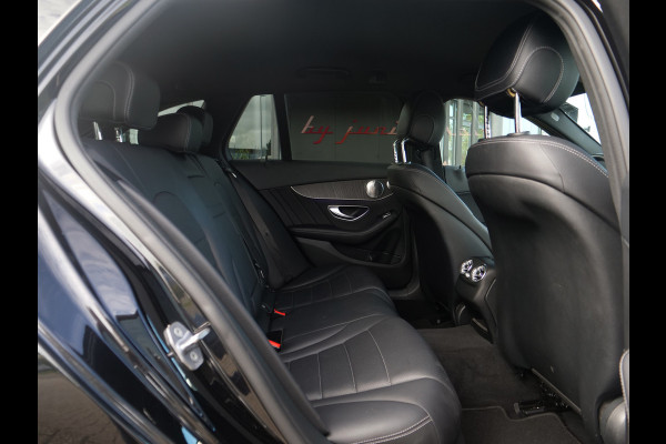 Mercedes-Benz C-Klasse Estate C200 Ambition | AMG | burmester | led | leder..