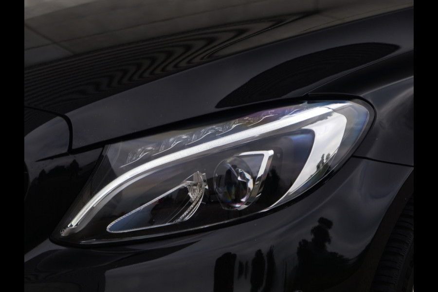 Mercedes-Benz C-Klasse Estate C200 Ambition | AMG | burmester | led | leder..