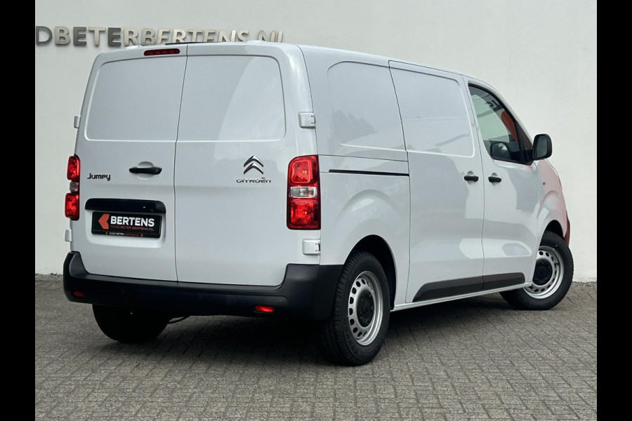 Citroën Jumpy 1.5 BlueHDI 100 L2 | Nieuw | BPM vrij! | Navi | Carplay | Parkeercamera | Prijs is rijklaar