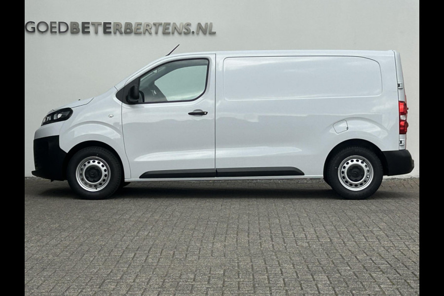 Citroën Jumpy 1.5 BlueHDI 100 L2 | Nieuw | BPM vrij! | Navi | Carplay | Parkeercamera | Prijs is rijklaar