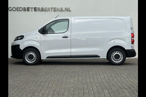 Citroën Jumpy 1.5 BlueHDI 100 L2 | Nieuw | BPM vrij! | Navi | Carplay | Parkeercamera | Prijs is rijklaar
