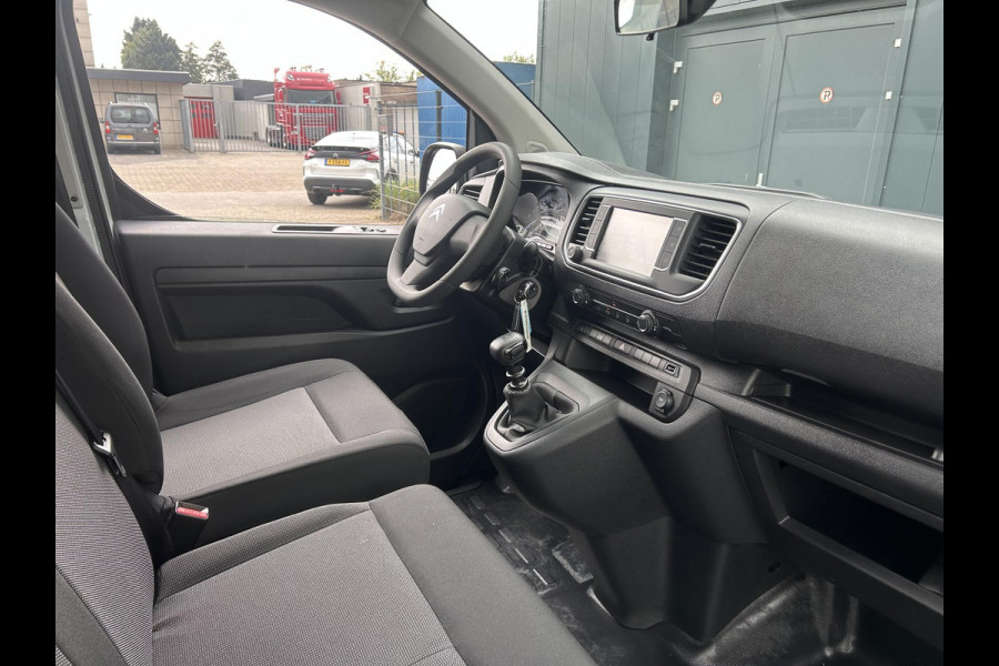 Citroën Jumpy 1.5 BlueHDI 100 L2 | Nieuw | BPM vrij! | Navi | Carplay | Parkeercamera | Prijs is rijklaar
