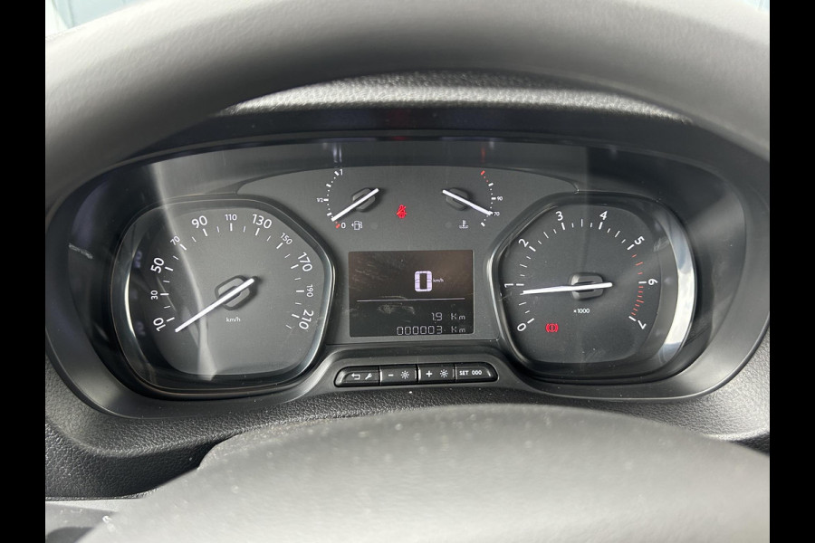 Citroën Jumpy 1.5 BlueHDI 100 L2 | Nieuw | BPM vrij! | Navi | Carplay | Parkeercamera | Prijs is rijklaar
