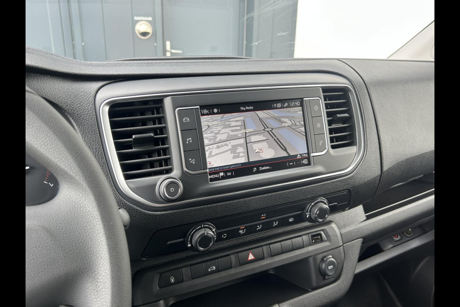 Citroën Jumpy 1.5 BlueHDI 100 L2 | Nieuw | BPM vrij! | Navi | Carplay | Parkeercamera | Prijs is rijklaar