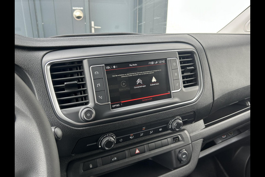 Citroën Jumpy 1.5 BlueHDI 100 L2 | Nieuw | BPM vrij! | Navi | Carplay | Parkeercamera | Prijs is rijklaar