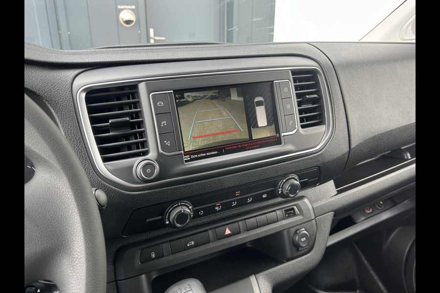 Citroën Jumpy 1.5 BlueHDI 100 L2 | Nieuw | BPM vrij! | Navi | Carplay | Parkeercamera | Prijs is rijklaar