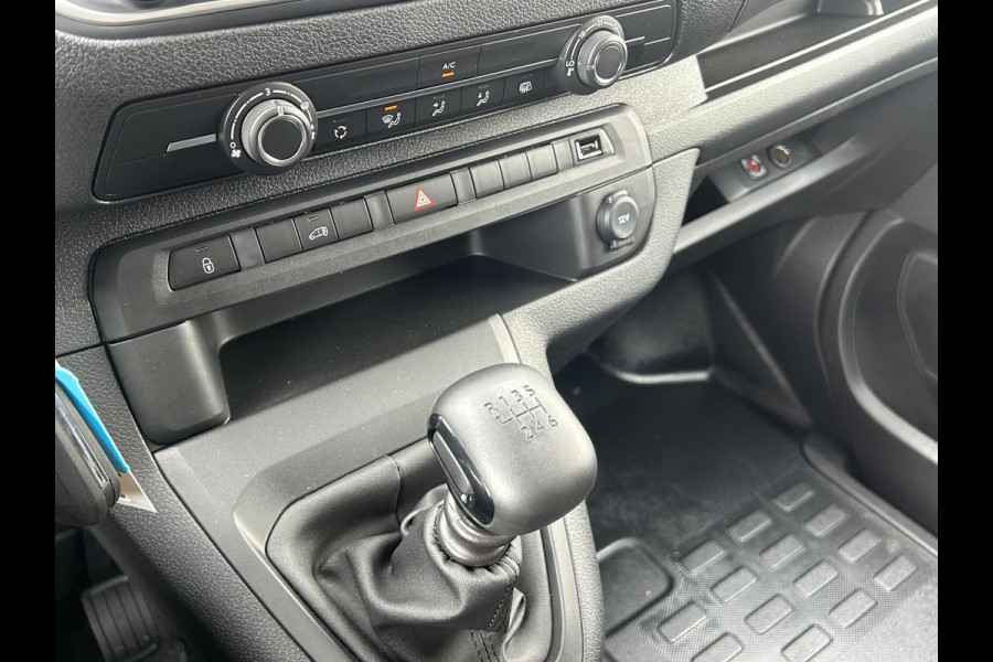 Citroën Jumpy 1.5 BlueHDI 100 L2 | Nieuw | BPM vrij! | Navi | Carplay | Parkeercamera | Prijs is rijklaar