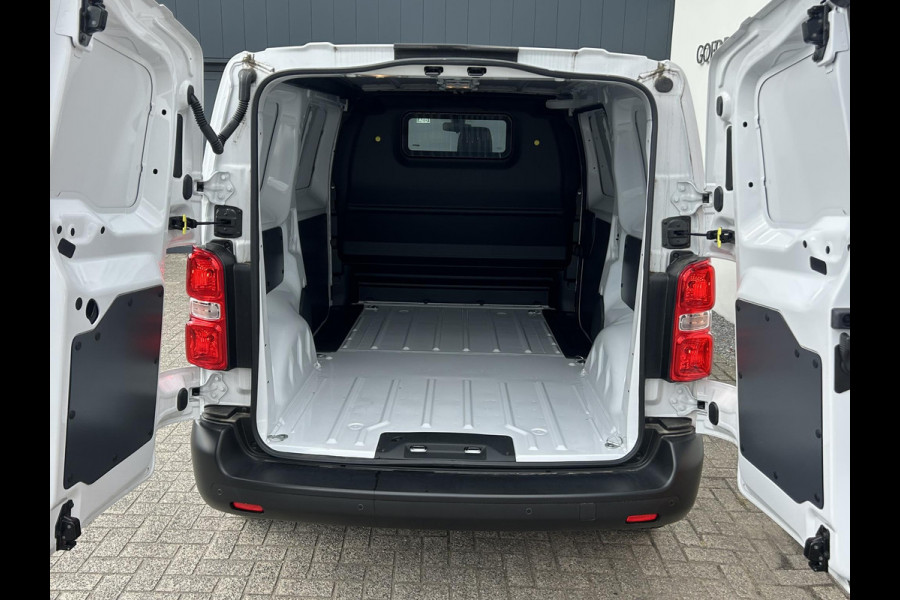 Citroën Jumpy 1.5 BlueHDI 100 L2 | Nieuw | BPM vrij! | Navi | Carplay | Parkeercamera | Prijs is rijklaar