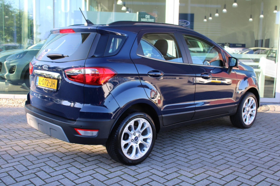Ford EcoSport 1.0 EcoBoost Titanium | Winter Pack |