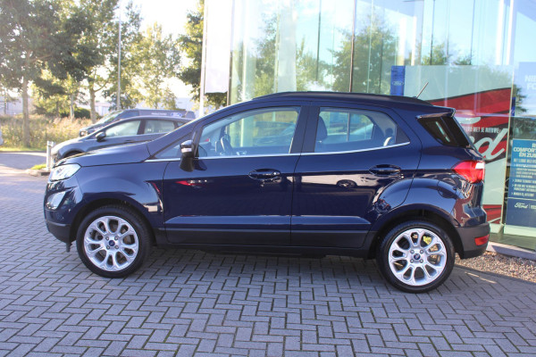 Ford EcoSport 1.0 EcoBoost Titanium | Winter Pack |