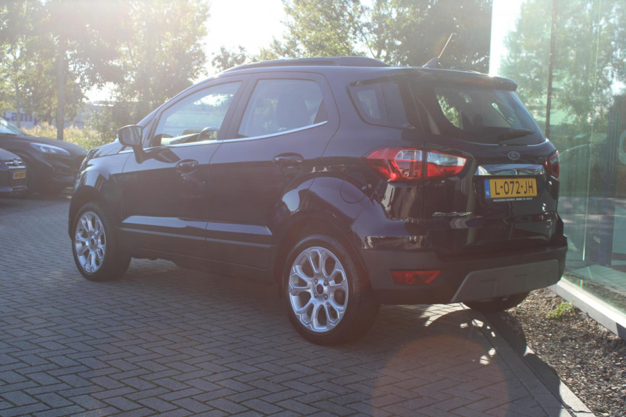 Ford EcoSport 1.0 EcoBoost Titanium | Winter Pack |
