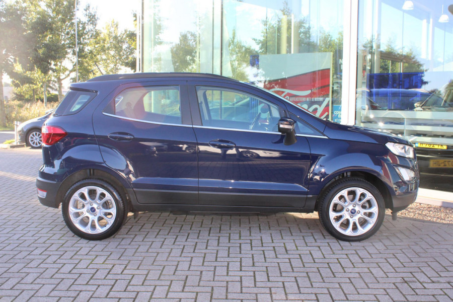 Ford EcoSport 1.0 EcoBoost Titanium | Winter Pack |