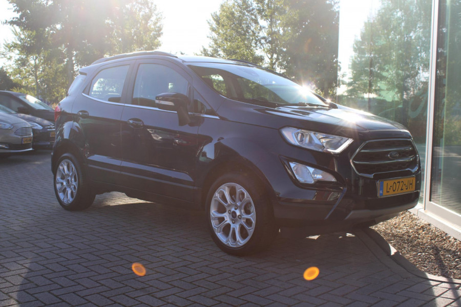 Ford EcoSport 1.0 EcoBoost Titanium | Winter Pack |