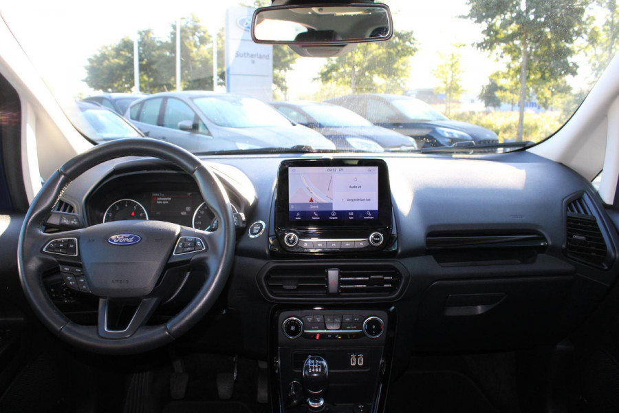 Ford EcoSport 1.0 EcoBoost Titanium | Winter Pack |