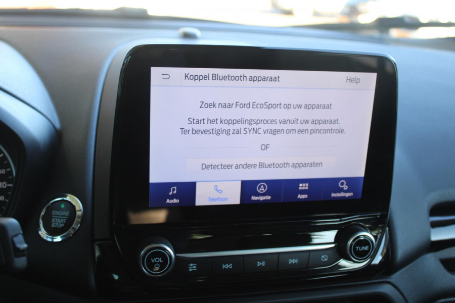 Ford EcoSport 1.0 EcoBoost Titanium | Winter Pack |