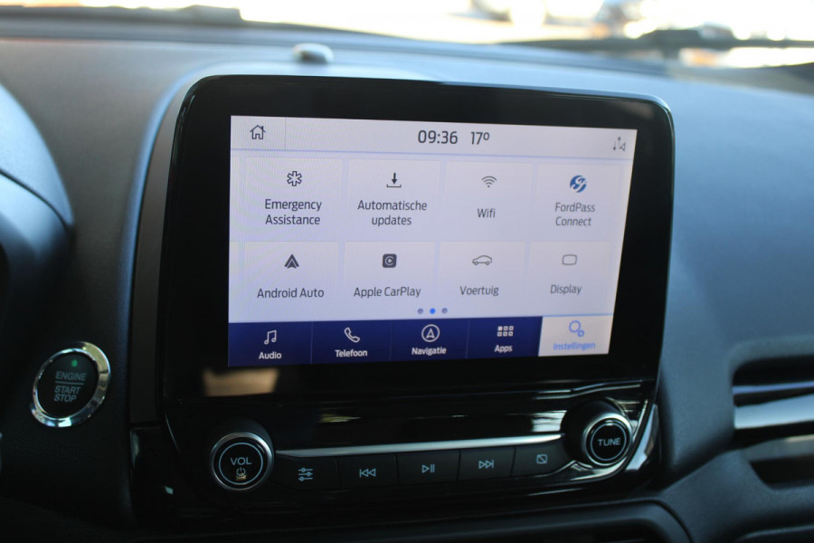 Ford EcoSport 1.0 EcoBoost Titanium | Winter Pack |