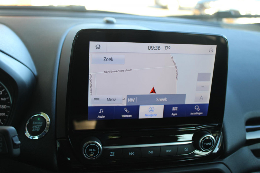 Ford EcoSport 1.0 EcoBoost Titanium | Winter Pack |