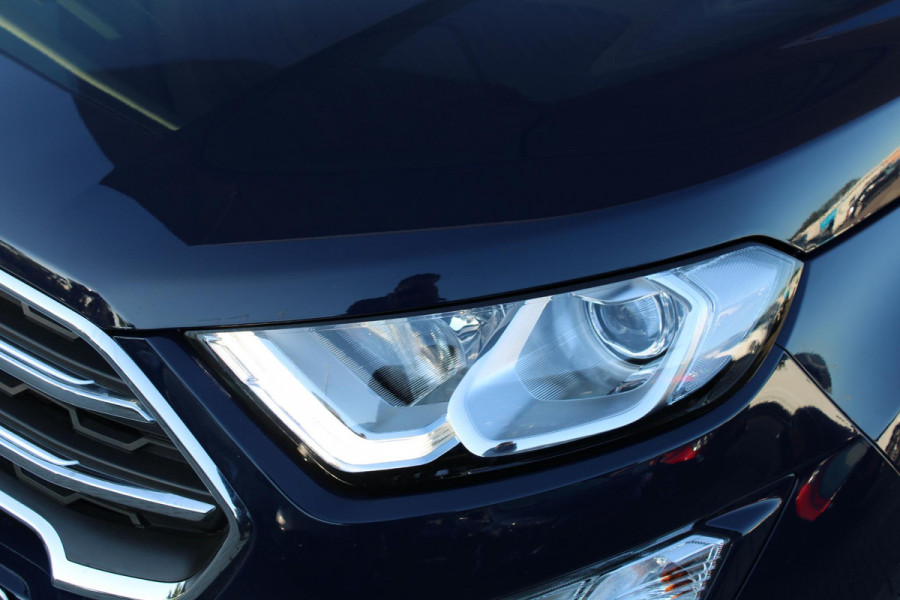 Ford EcoSport 1.0 EcoBoost Titanium | Winter Pack |