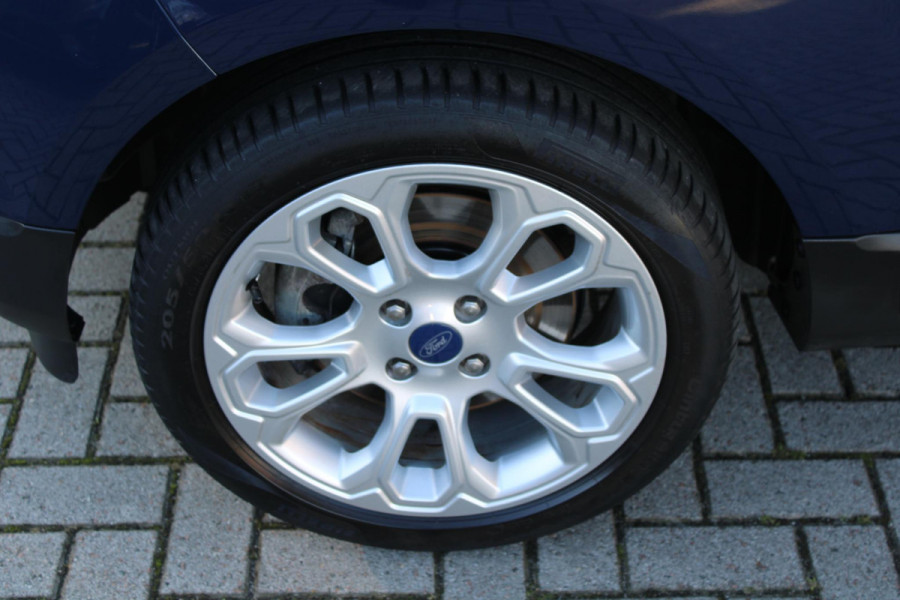 Ford EcoSport 1.0 EcoBoost Titanium | Winter Pack |