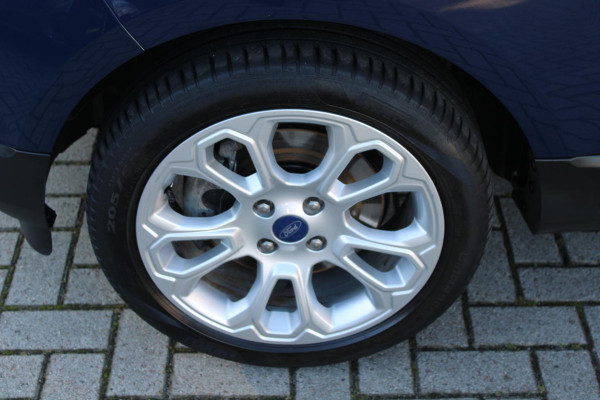 Ford EcoSport 1.0 EcoBoost Titanium | Winter Pack |