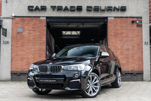 BMW X4 M40i High Executive M-Sport Pano / Camera / Memory