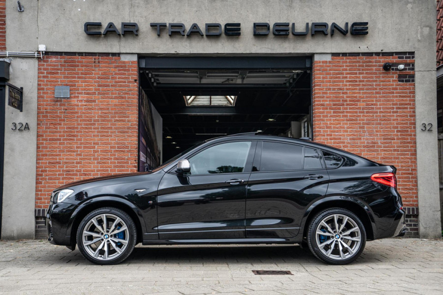 BMW X4 M40i High Executive M-Sport Pano / Camera / Memory