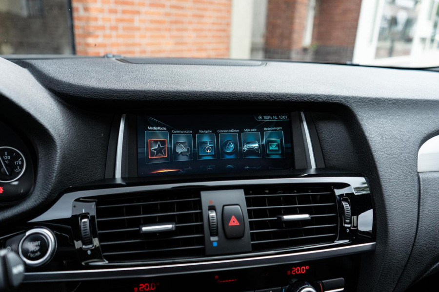 BMW X4 M40i High Executive M-Sport Pano / Camera / Memory