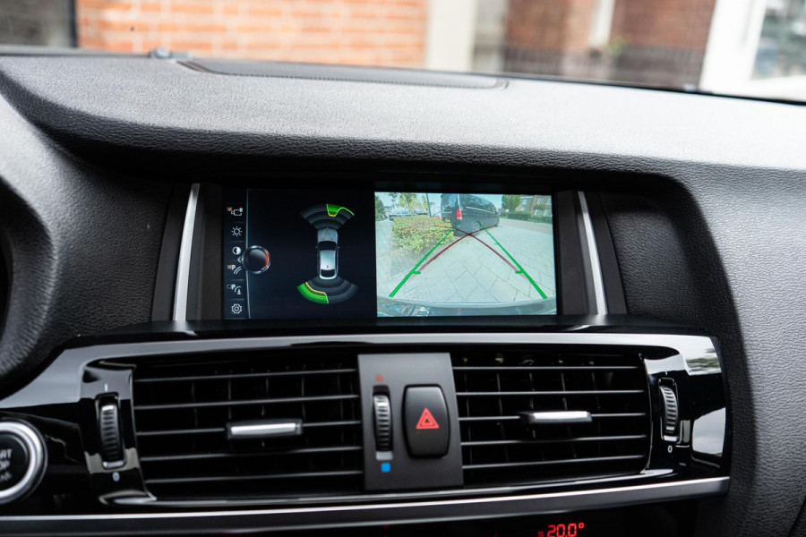 BMW X4 M40i High Executive M-Sport Pano / Camera / Memory
