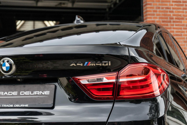 BMW X4 M40i High Executive M-Sport Pano / Camera / Memory