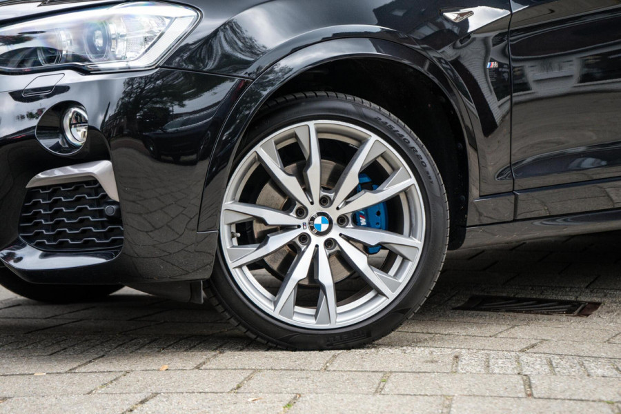 BMW X4 M40i High Executive M-Sport Pano / Camera / Memory