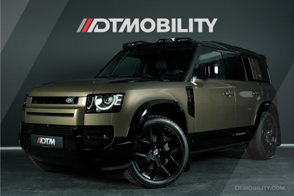Land Rover Defender 110 2.0 P400e 110 X-Dynamic S | Full Urban | Panoramadak