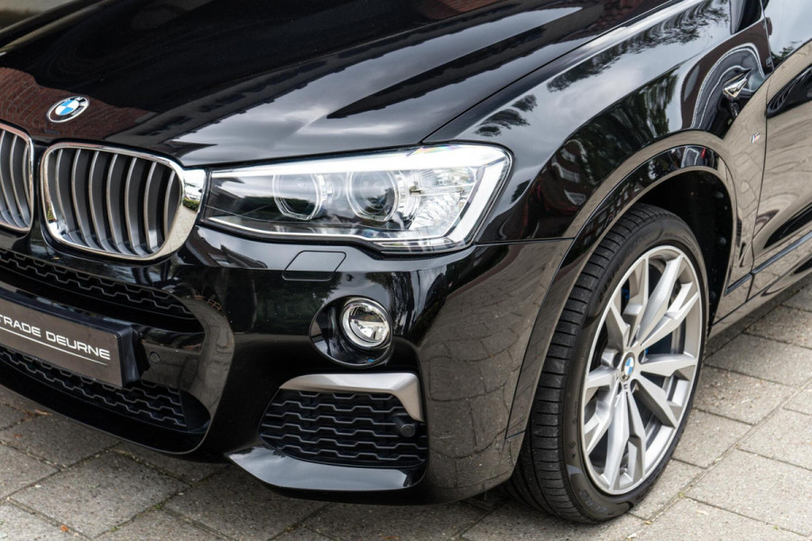 BMW X4 M40i High Executive M-Sport Pano / Camera / Memory
