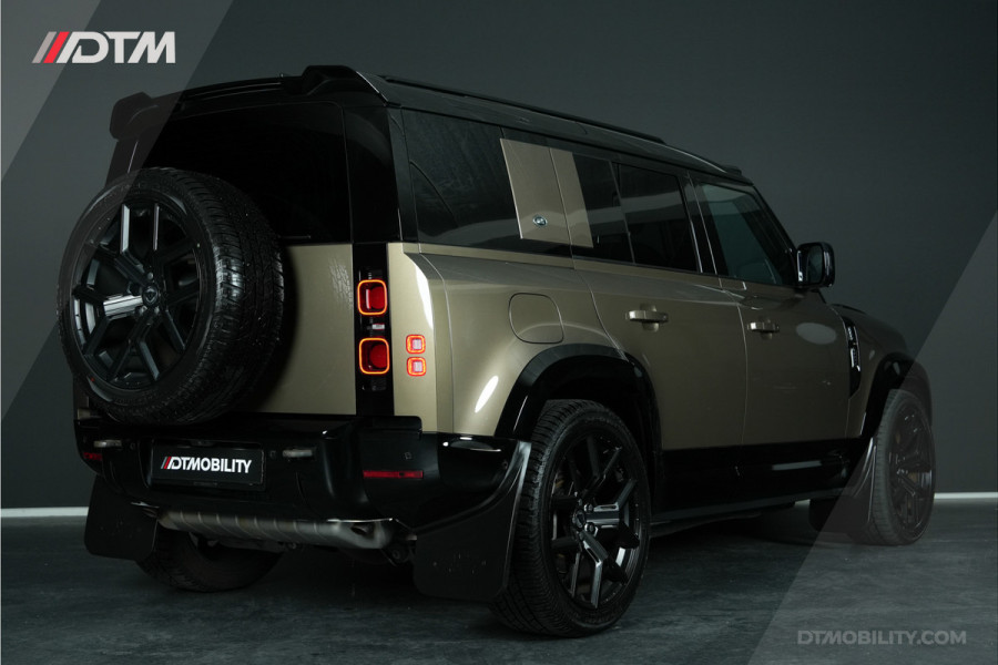 Land Rover Defender 110 2.0 P400e 110 X-Dynamic S | Full Urban | Panoramadak