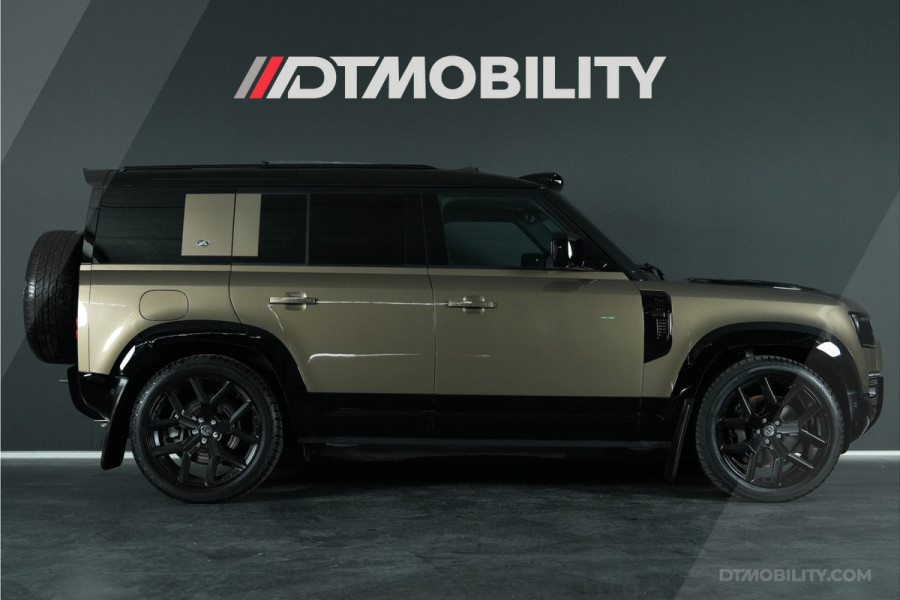 Land Rover Defender 110 2.0 P400e 110 X-Dynamic S | Full Urban | Panoramadak