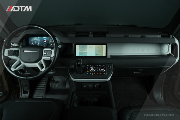 Land Rover Defender 110 2.0 P400e 110 X-Dynamic S | Full Urban | Panoramadak