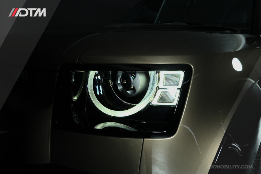 Land Rover Defender 110 2.0 P400e 110 X-Dynamic S | Full Urban | Panoramadak
